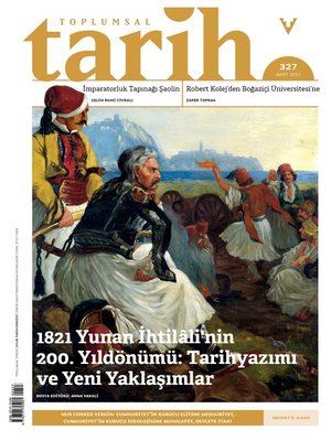 cover image of Sayı: 327